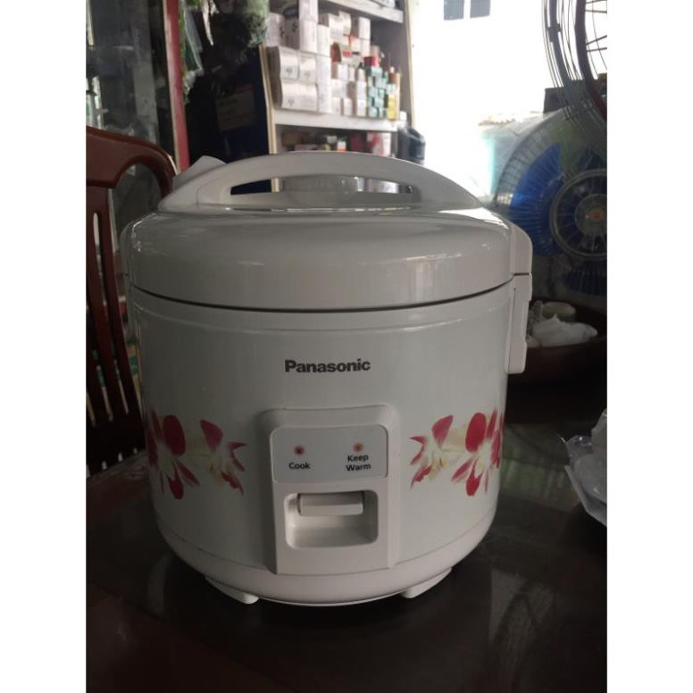 Nồi cơm điện 1.2l Panasonic/ SR-MVN107 giá tốt!