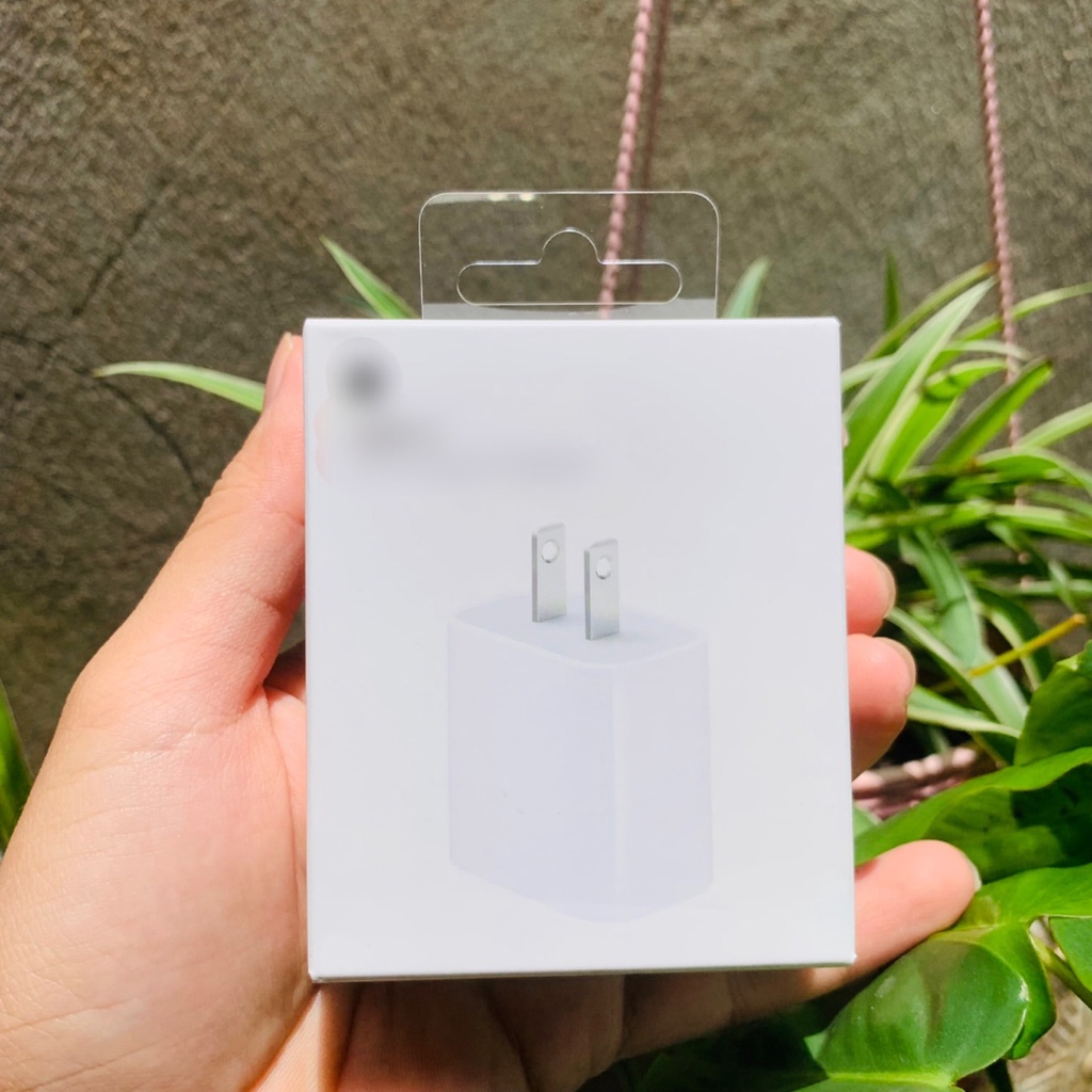 Củ sạc nhanh PD 20W BH 12T
