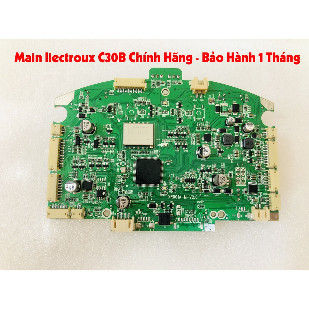 MẠCH ( Main ) LiecTroux C30B CHÍNH HÃNG