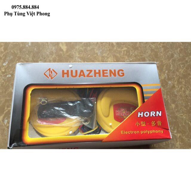 Còi ngân ô tô xe máy 24V HUAZHENG