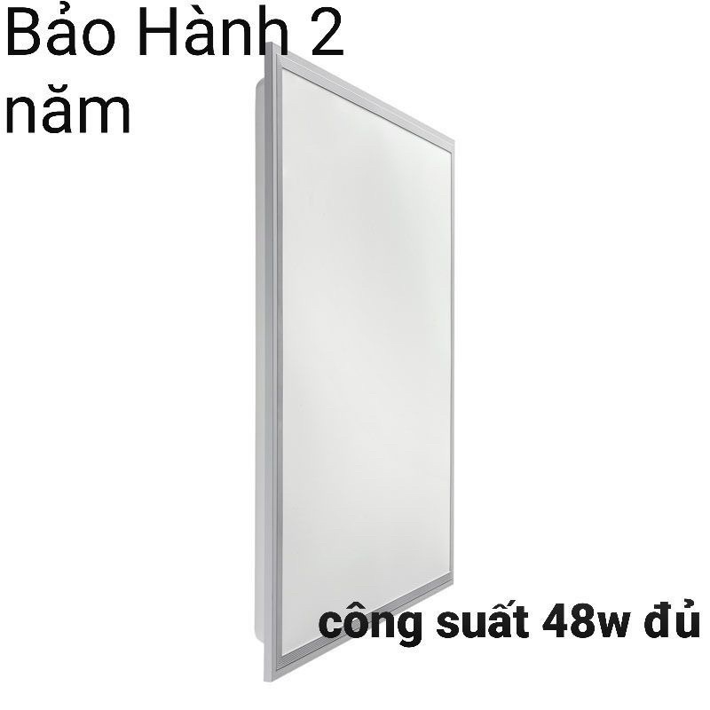 Đèn Led Tấm Panel 600x600 Âm Trần