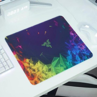 Pad chuột razer wave (350x300x4mm) - (bàn di chuột/lót chuột cỡ lớn size 33 hàng chính hãng)