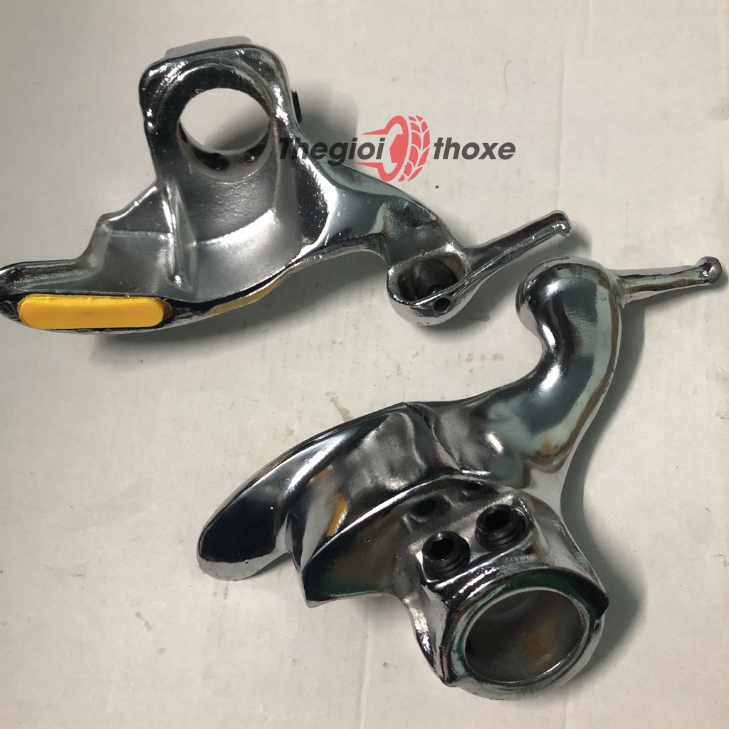 Mỏ vịt máy ra vào lốp  phi 28 - 30mm | Phụ kiện máy ra vỏ xe máy, ô tô cao cấp - Thế Giới Thợ Xe