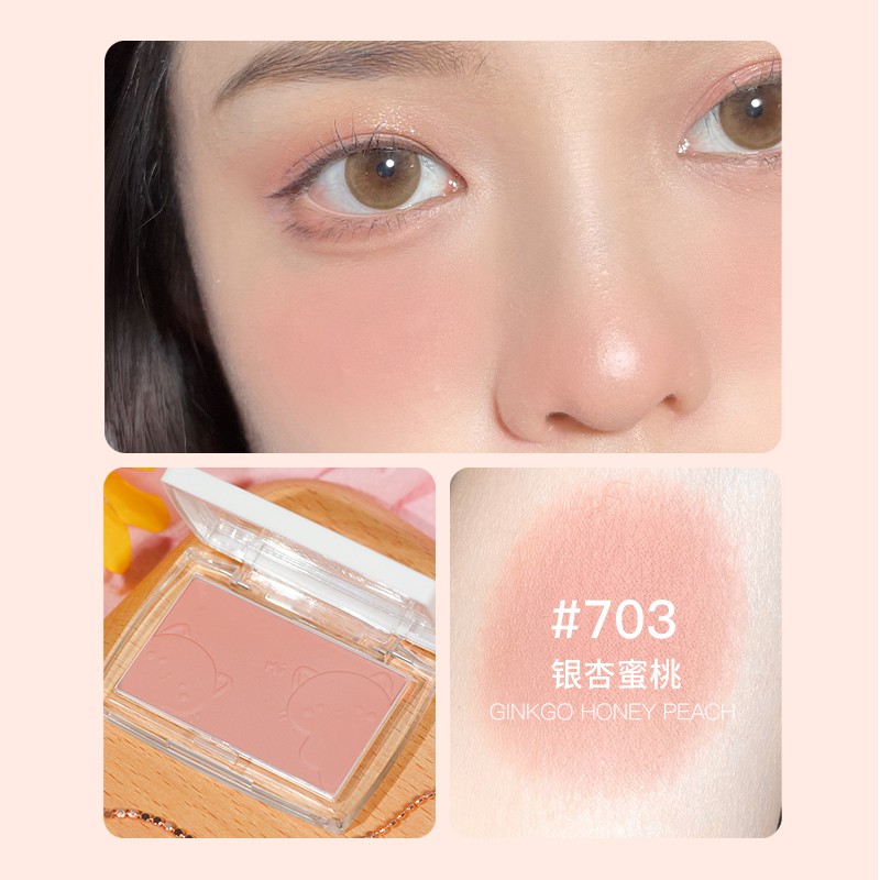 [GOGO TALES]Phấn má GogoTales Vitality High Sweet Blush | BigBuy360 - bigbuy360.vn