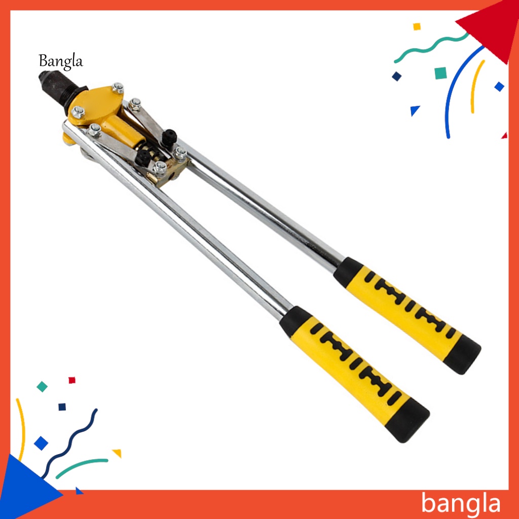 Máy Dập Đinh Tán Cầm Tay Đa Năng 17inch