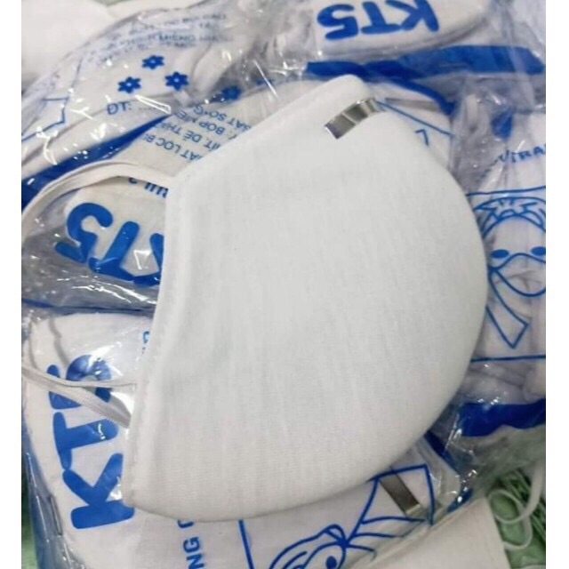 Combo 5 khau trang loc bui, khang khuan