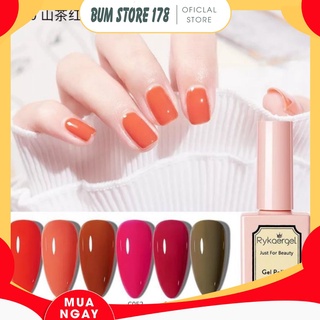 Sơn gel Rykaergel bảng màu 49 - 54 15ml