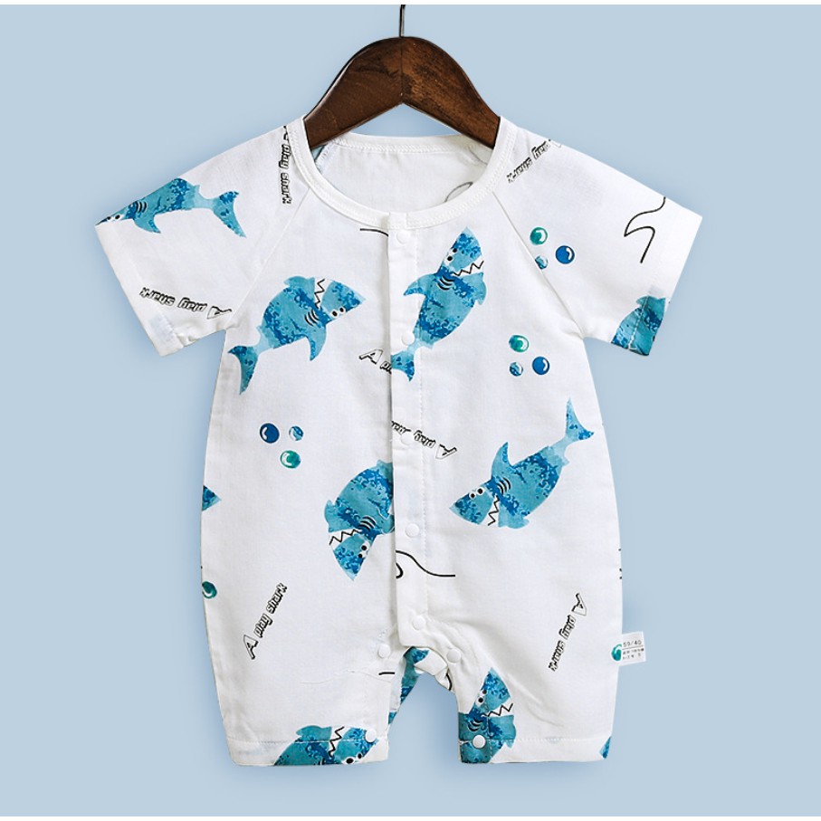 Bộ Body xuất Nhật FB001 SIZE 0-12M