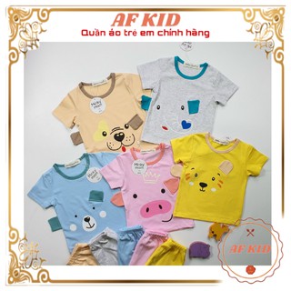 Bộ cộc tay cho bé 💖 bộ cộc tay HEO HỒNG cho bé trai bé gái 💖 chất thun lạnh cao cấp siêu mềm siêu mát