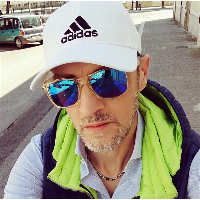 Mũ lưỡi trai  Das golf chính hãng, màu trắng