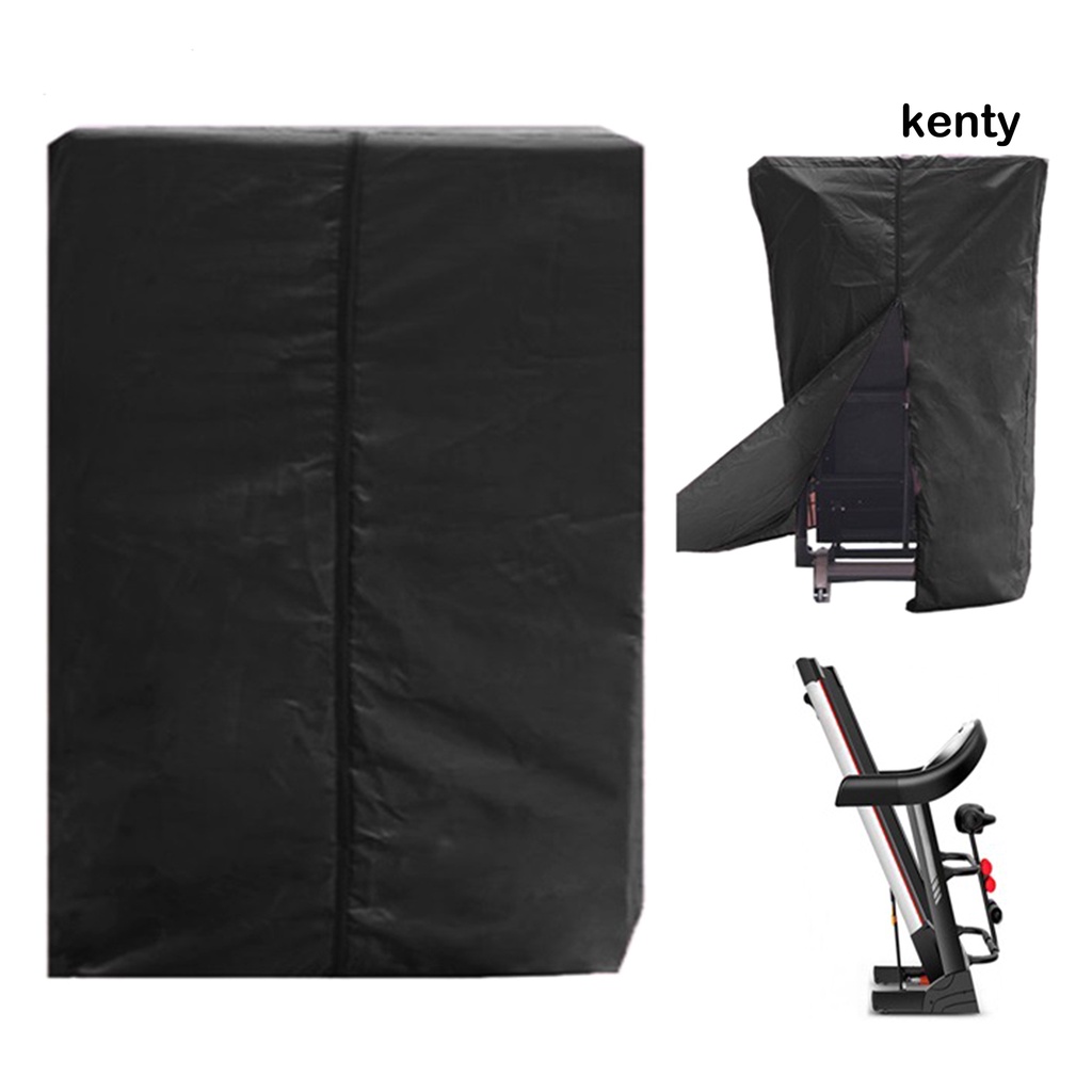 Vỏ Bọc Máy Chạy Bộ / Tập Gym Bằng Vải Oxford Chống Nước Chống Bụi Có Thể Gấp Gọn