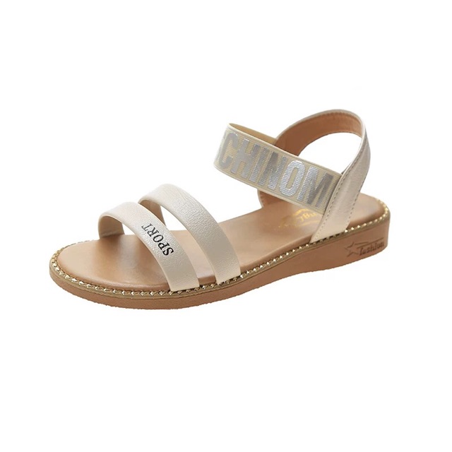 SANDAL - Dép quai hậu - Moschino