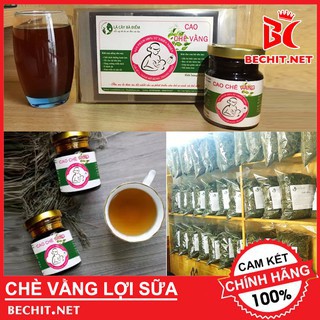 Cao Chè Vằng Nguyên Chất | Cao Chè Vằng Lợi Sữa Giảm Cân - Shop Bechit.net