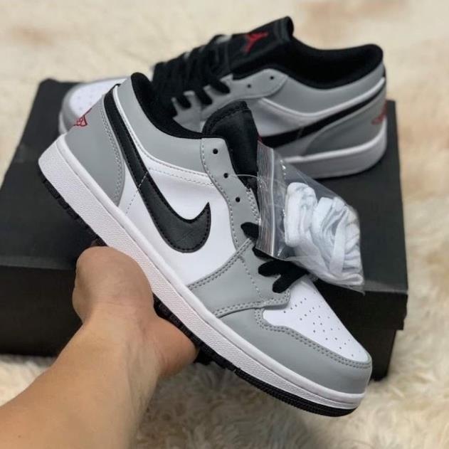 Giày thể thao Jordan1 cổ thấp Giày sneaker jodan thấp cổ nam nữ các màu hot nhất | BigBuy360 - bigbuy360.vn