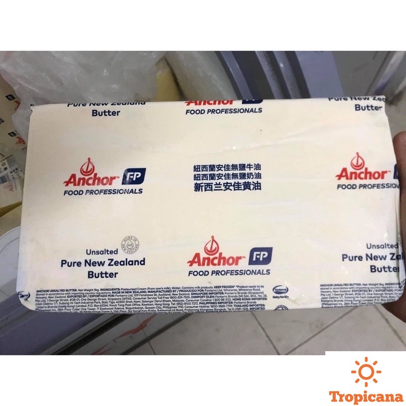 Bơ Anchor 1Kg | BigBuy360 - bigbuy360.vn