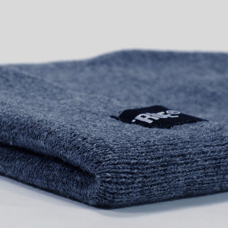 Mũ Len Màu Trơn Phong Cách Hip hop Cho Nam Và Nữ