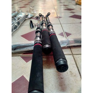 (xả hàng giá gốc) cần câu rút okuma