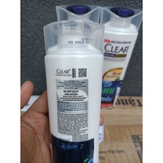 Dầu gội CLEAR Thảo Dược 140ml