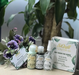 Set mini dầu gội xả tinh dầu bưởi