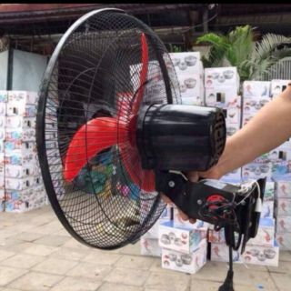 Quạt Treo Tường Điện Cơ Á Châu bảo hành 12 tháng lỗi đổi mới