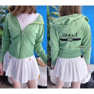 ÁO KHOÁC NỮ M02 (Gusì Lửng)