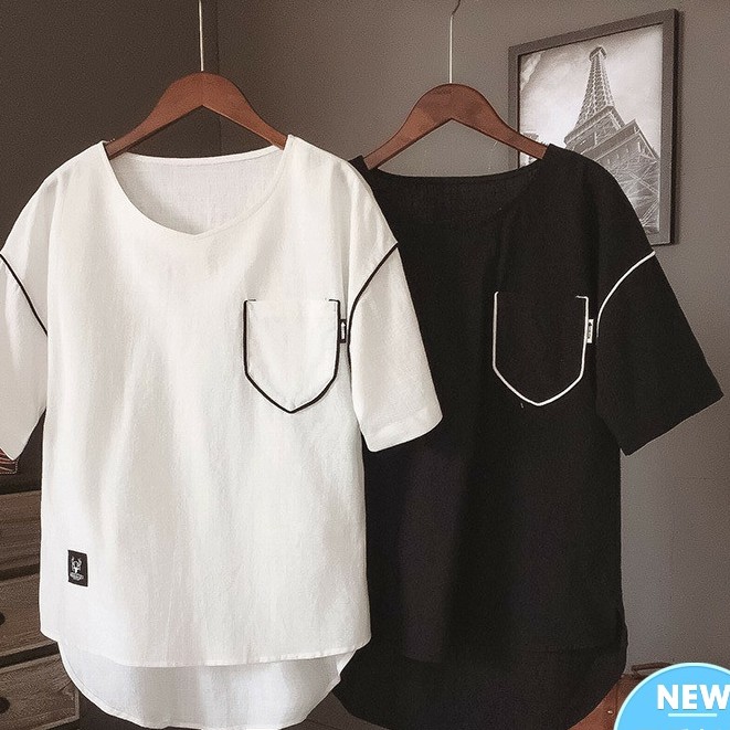 Men's Fashion Short Sleeve T-shirts