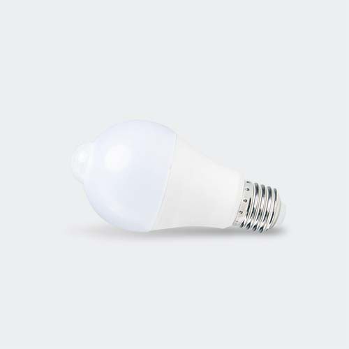Bóng đèn cảm biến Rạng Đông LEB Bulb A60.PIR/9W