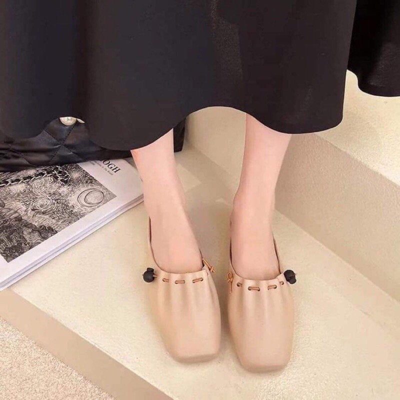 Sục cao su đế thấp