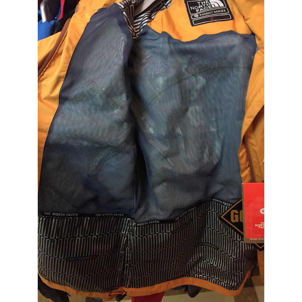 ÁO GIÓ THE NORTH FACE 2 LỚP DÀY