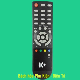 Điều khiển đầu thu K+ SD