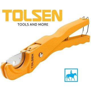 TOLSEN Dao kéo cắt ống nhựa 35mm PVC Pipe Cutter 33002 Điện Sài Gòn