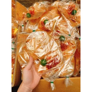 Bánh Tráng Ớt Rim Tôm Dẻo