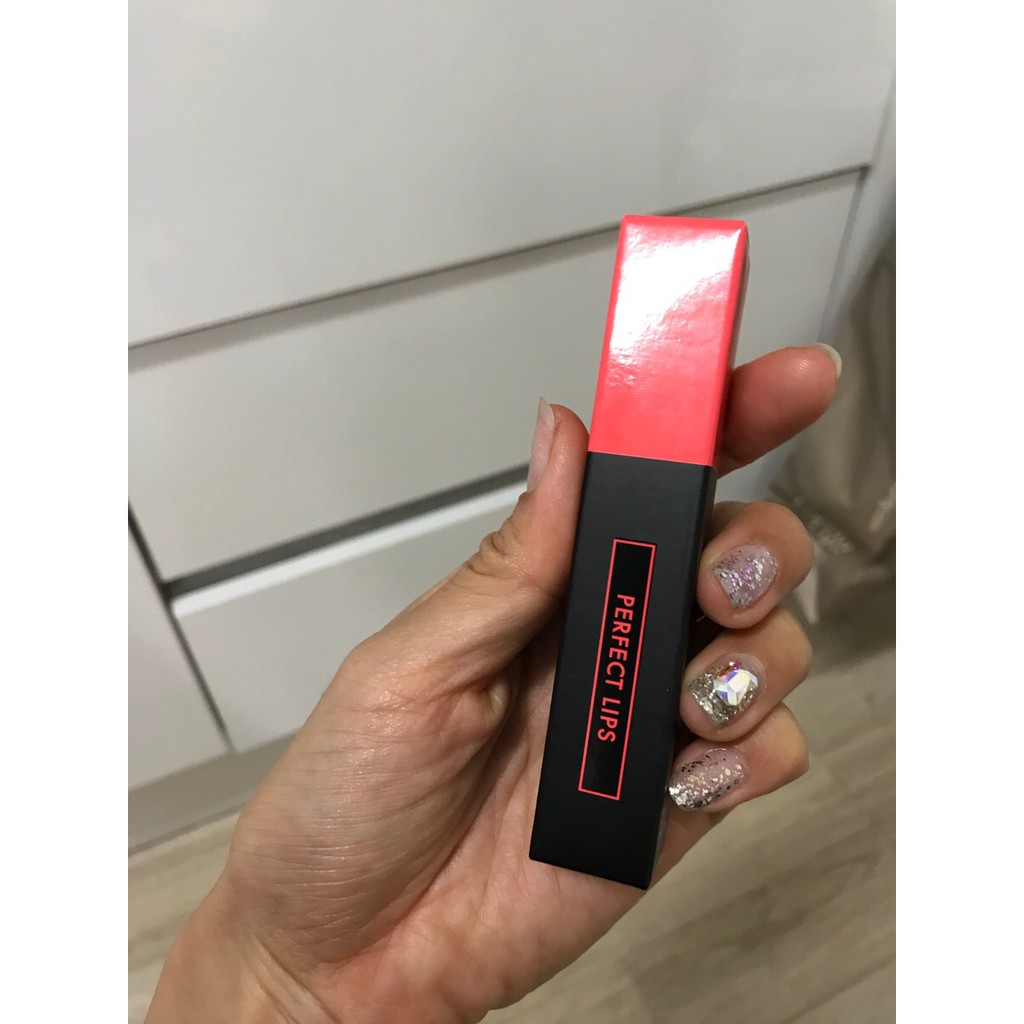 Son Tint Dưỡng Ẩm 24h Tonymoly Perfect Lips Shocking Lip | BigBuy360 - bigbuy360.vn