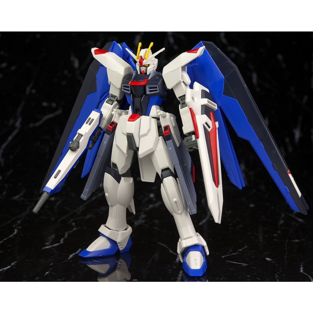 Gundam HG Freedom Fighter Revive HGCE Mô hình nhựa lắp ráp 1/144 192
