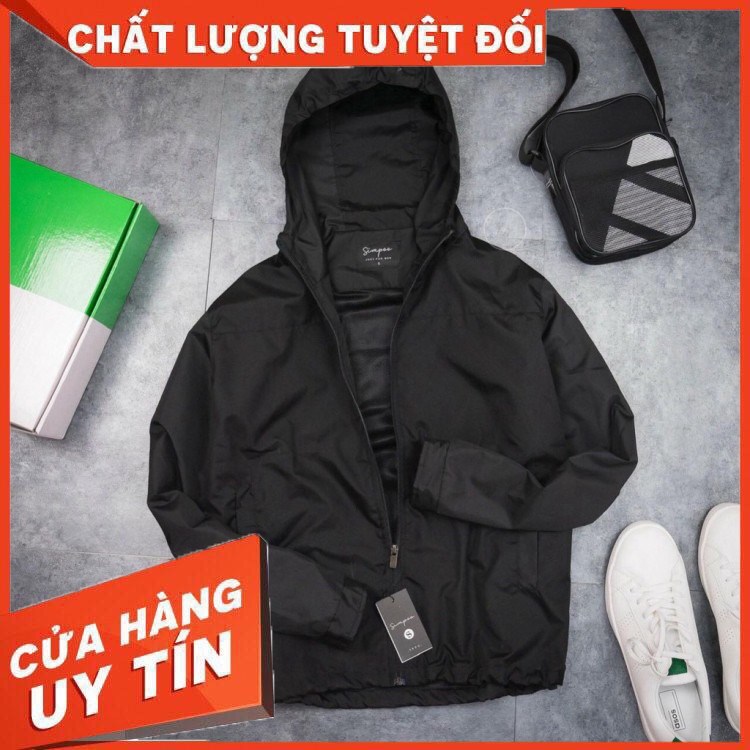 Áo khoác dù Simpoo VNXK