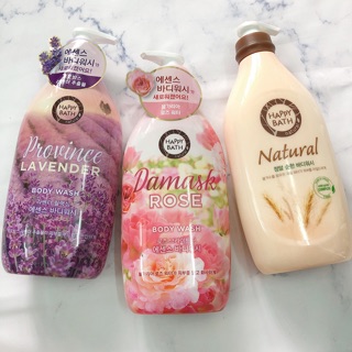 Sữa tắm Happy Bath 900ml