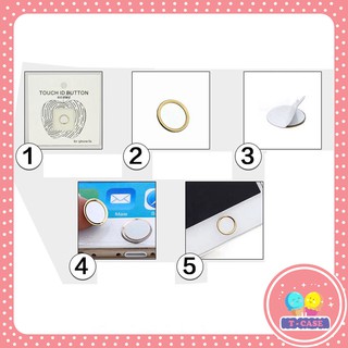 Nút giả home iphone có cảm ứng vân tay  H3-2