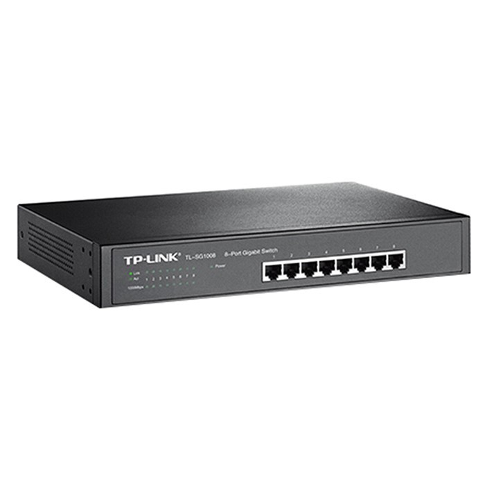 Switch TP-LINK TL-SG1008