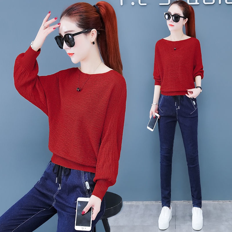 Áo cánh dơi Plus Size phong cách Hàn Quốc cho nữ