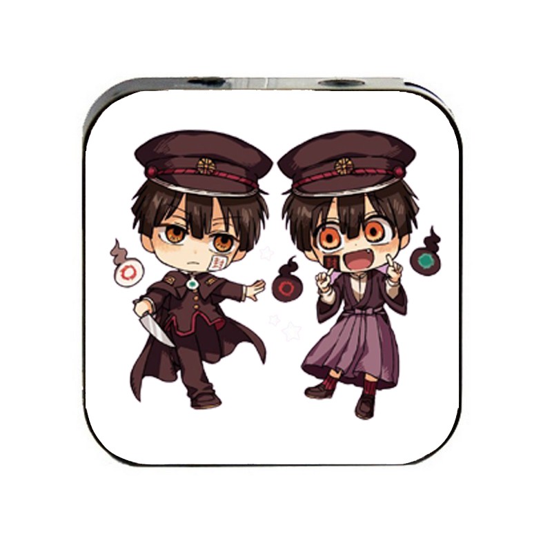 Máy nghe nhạc mp3 in hình JIBAKU SHOUNEN HANAKO-KUN Ác quỷ trong nhà xí anime chibi