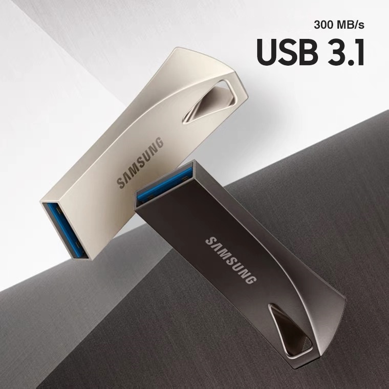 Samsung Metal T USB 3.1 Pendrive Waterproof High Speed Metal Flash Flash Disk Memory Card Flash Disk 128GB 64GB 32GB 16GB 8GB | BigBuy360 - bigbuy360.vn