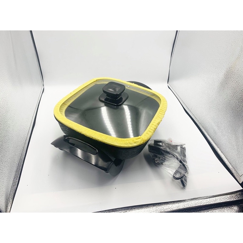 Chảo điện ĐA NĂNG SHACHU CS-F1