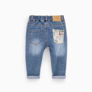 QUẦN BÒ MICKEY XUẤT DƯ