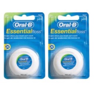 Chỉ tơ nha khoa OralB