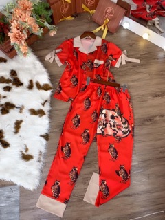 Đồ bộ lụa satin cao cấp