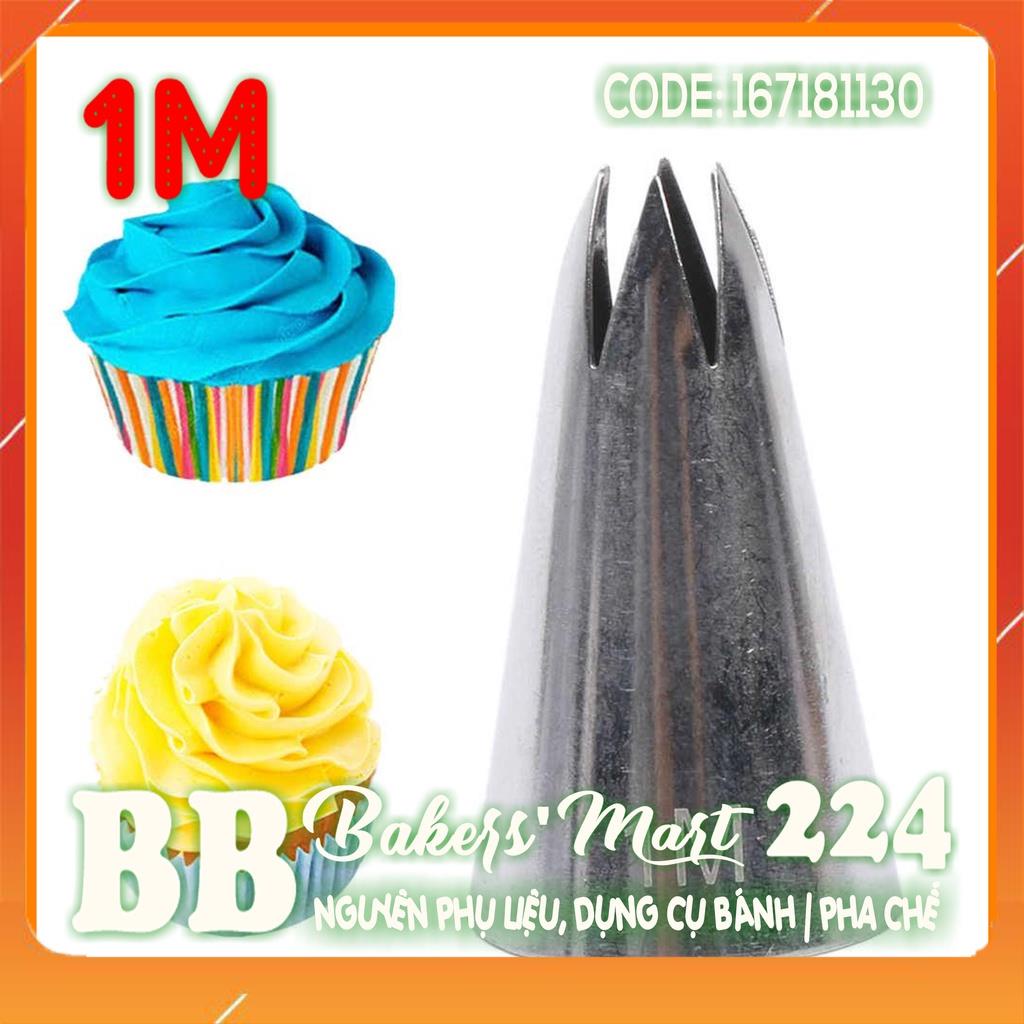 Đui bắt kem đúc - Mã 1M - 1 cái
