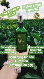 TINH DẦU BƯỞI TRỊ RỤNG TÓC VIJULLY