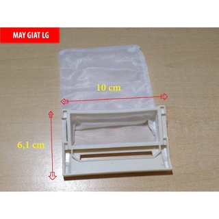 TÚI LỌC MÁY GIẶT LG - Chính hãng