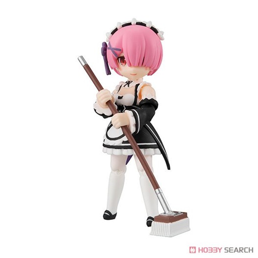 MÔ HÌNH CHÍNH HÃNG DESKTOP ARMY RE:ZERO