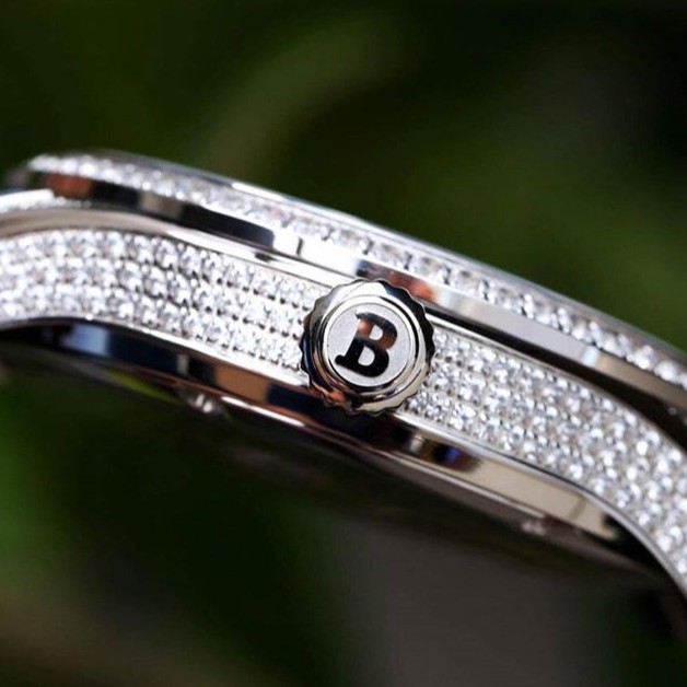 ĐỒNG HỒ NAM CAO CẤP BENTLEY BL1784-252WNN-S2 BLUE DIAMOND CHÍNH HÃNG